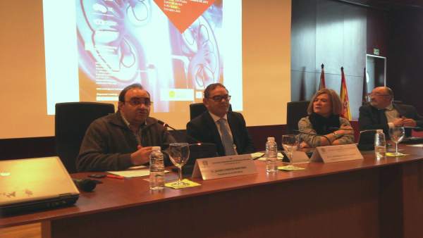 Jornada ALCER Jornada ALCER