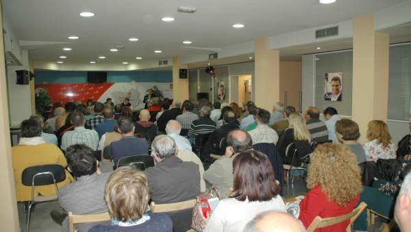 Comité Provincial PSOE Guadalajara Comité Provincial PSOE Guadalajara