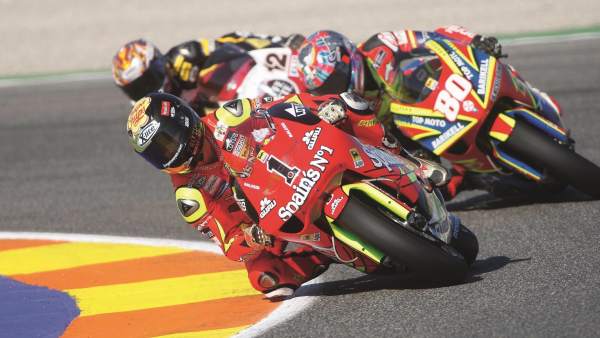 Imagen del Gran Premio de Cheste Imagen del Gran Premio de Cheste