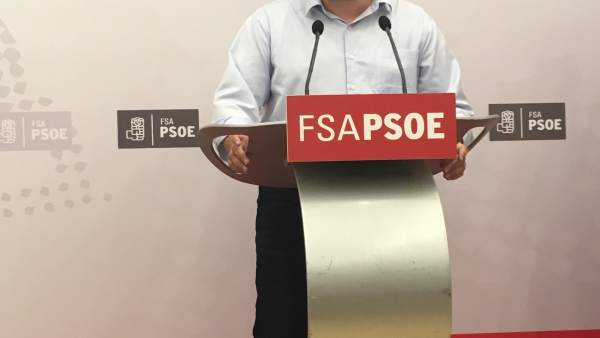 Adrián Barbón (FSA-PSOE) Adrián Barbón (FSA-PSOE)