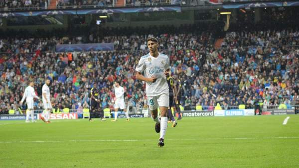 Achraf Hakimi Achraf Hakimi