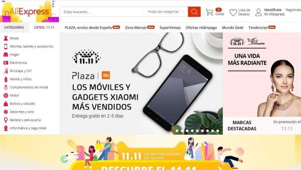 Aliexpress Aliexpress