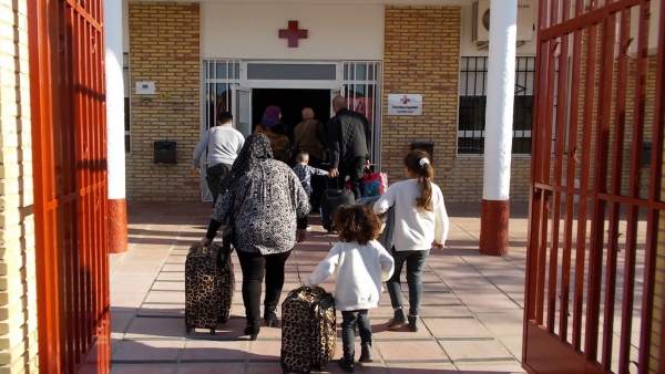 Nota Prensa Cruz Roja (Sobre Refugiados) Nota Prensa Cruz Roja (Sobre Refugiados)