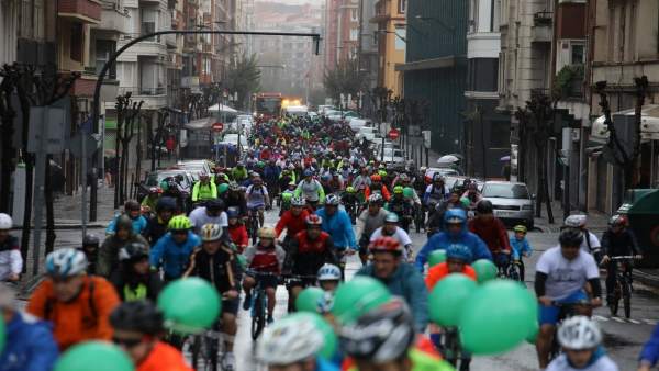 Ciclistas Ciclistas