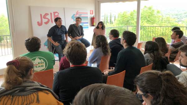Formacció de las JSIB Formacció de las JSIB