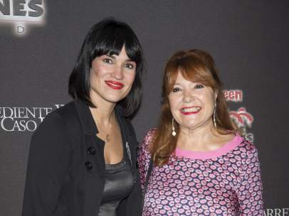 Irene Villa y María Jesús González