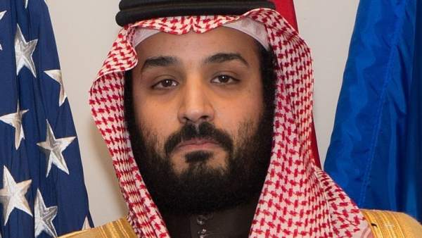 El príncipe heredero de Arabia Saudí, Mohamed bin Salman El príncipe heredero de Arabia Saudí, Mohamed bin Salman