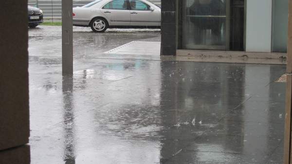 Lluvia Lluvia