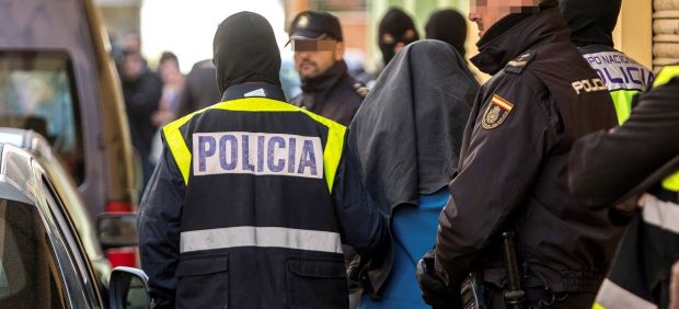 Detención de un presunto yihadista