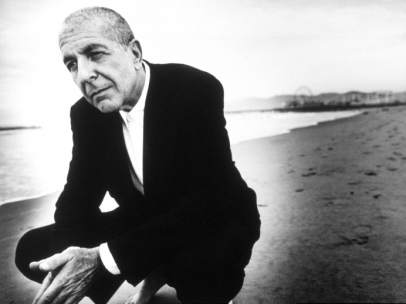 Leonard Cohen