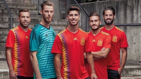Selección española Selección española