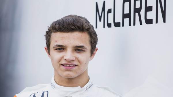 Lando Norris (McLaren) Lando Norris (McLaren)