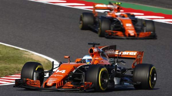 McLaren McLaren
