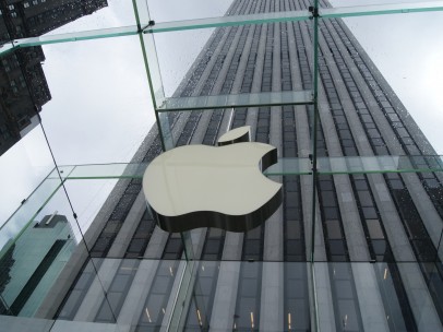 Tienda Apple Store en Nueva York