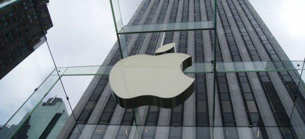 Tienda Apple Store en Nueva York