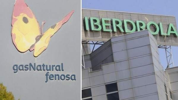 Gas Natural e Iberdrola Gas Natural e Iberdrola