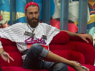 José María López, de Gran Hermano
