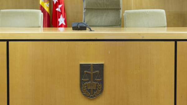 Audiencia Provincial de Madrid Audiencia Provincial de Madrid