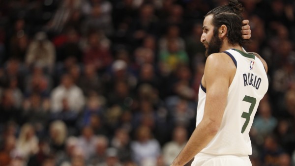 Ricky Rubio Ricky Rubio