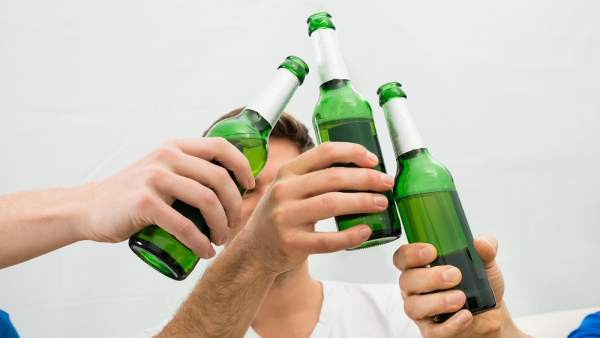 Alcohol Alcohol