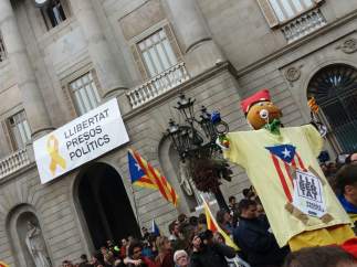 Libertad para los 'presos políticos'