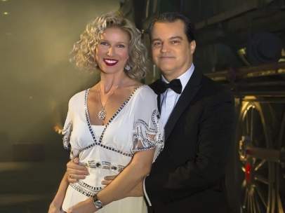 Anne Igartiburu y Ramón García