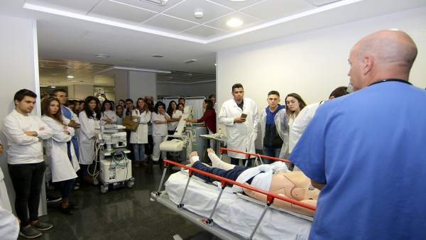 Radiografías en Servicio de Urgencias Radiografías en Servicio de Urgencias