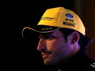 Carlos Sainz