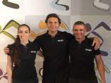 La cadena de gimnasios Anytime Fitness inaugura un club en Huelva.