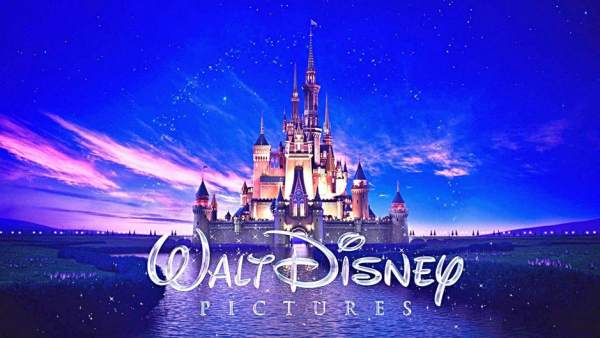 Disney logo Disney logo