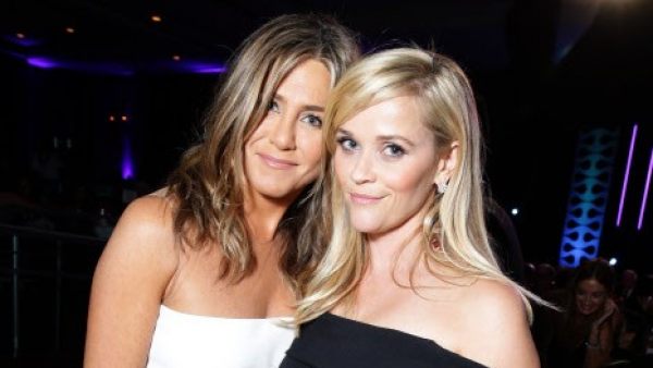 Jennifer Aniston y Reese Witherspoon Jennifer Aniston y Reese Witherspoon