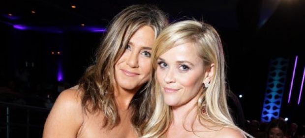 Jennifer Aniston y Reese Witherspoon