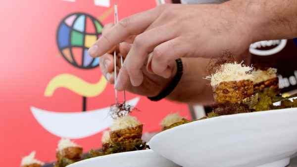 Ganador del I Campeonato Mundial de Tapas de Valladolid Ganador del I Campeonato Mundial de Tapas de Valladolid