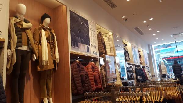 Uniqlo Uniqlo