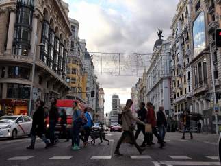 Luces de Navidad