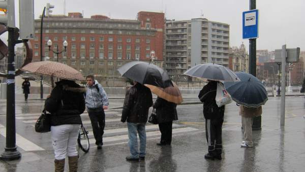 Lluvia Lluvia