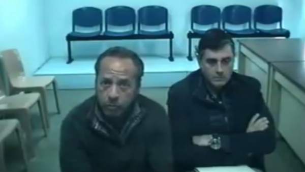 'E Bigotes’ i Correa declaren virtualment en la comissió de les Corts sobre Fira València 'E Bigotes’ i Correa declaren virtualment en la comissió de les Corts sobre Fira València