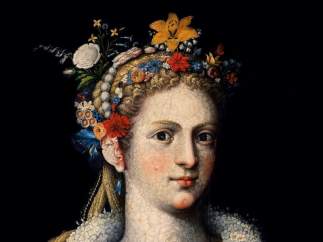 Flora meretrix, c. 1590