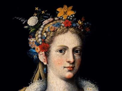 Flora meretrix, c. 1590