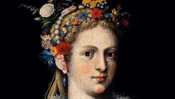 Flora meretrix, c. 1590 Flora meretrix, c. 1590