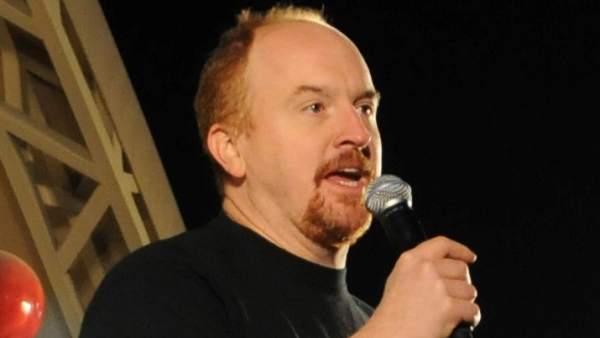 Louis C.K. Louis C.K.