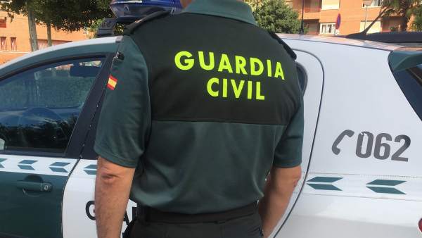 Agente de la Guardia Civil Agente de la Guardia Civil