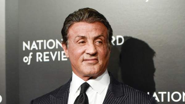 Sylvester Stallone Sylvester Stallone