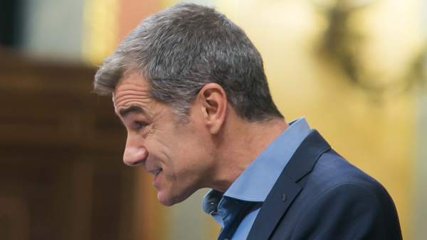 Toni Cantó, diputado de Ciudadanos Toni Cantó, diputado de Ciudadanos