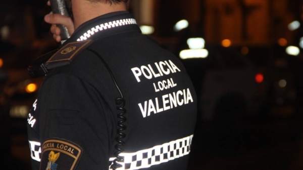 Agente de la Policía Local de València Agente de la Policía Local de València