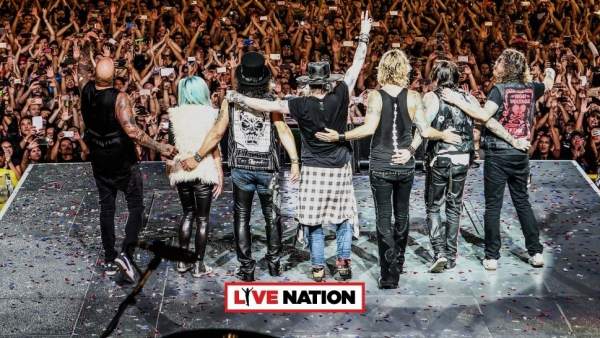 Guns n' Roses Guns n' Roses