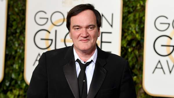 Quentin Tarantino Quentin Tarantino