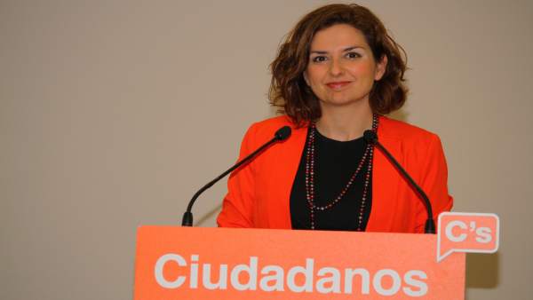 Orlena de Miguel, Ciudadanos Orlena de Miguel, Ciudadanos