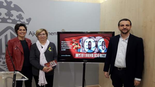 Cort presenta un ciclo de cine y conferencias de la Revolución rusa Cort presenta un ciclo de cine y conferencias de la Revolución rusa