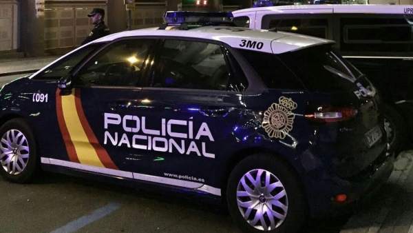 Foto de recurso Policía Nacional Foto de recurso Policía Nacional